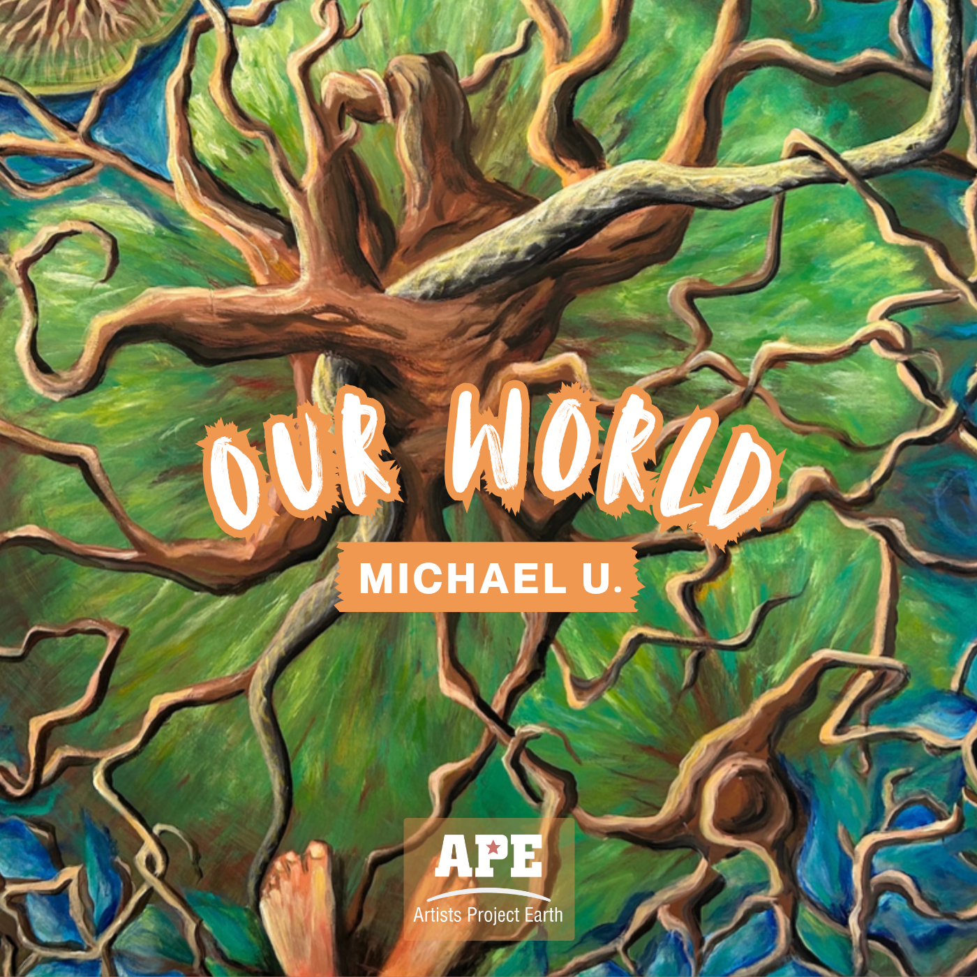 A collection worth celebrating: Earth Songs — Artists Project Earth